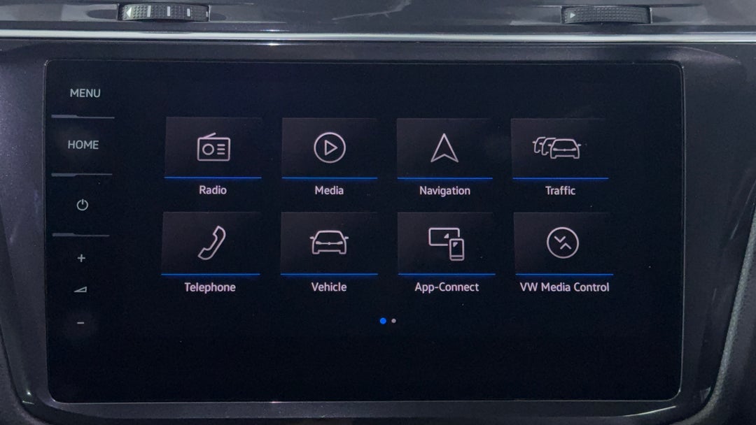 Infotainment System