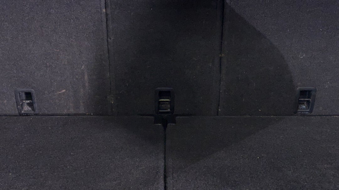 Child Seat Anchor Points