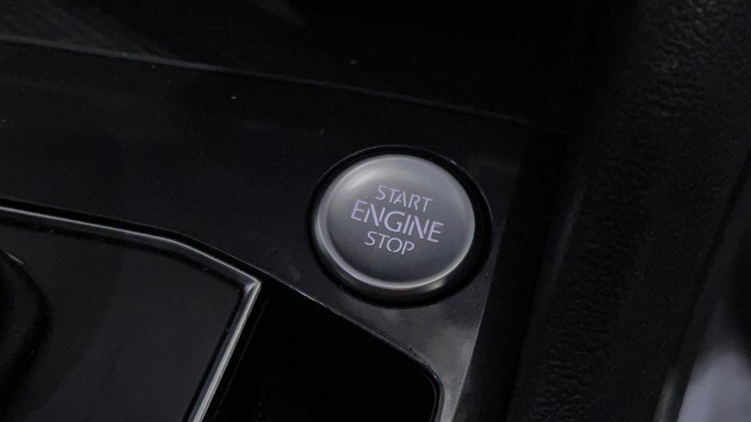 Keyless / Button Start