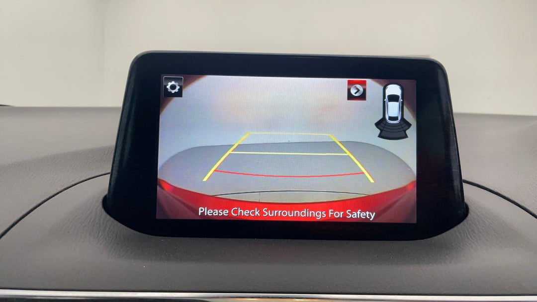 2018 Mazda 3 Sp25 Astina (5yr), Automatic, 121289 km, Parking Camera