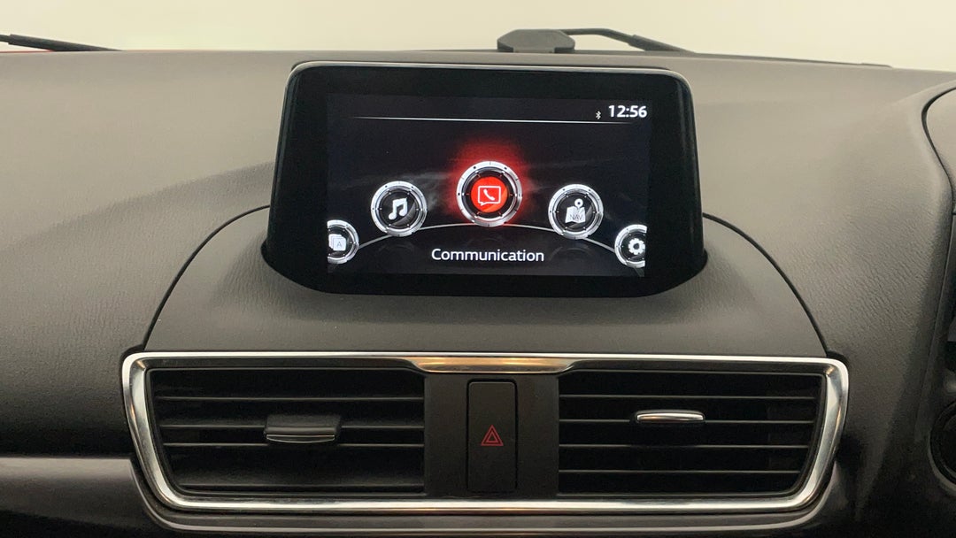 2018 Mazda 3 Sp25 Astina (5yr), Automatic, 121289 km, Infotainment System