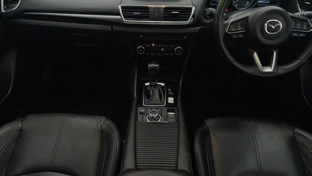 2018 Mazda 3 Sp25 Astina (5yr), Automatic, 121289 km, Center Console