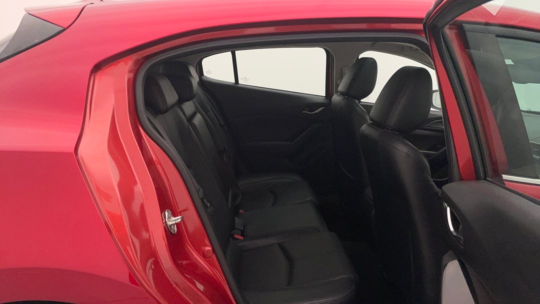 2018 Mazda 3 Sp25 Astina (5yr), Automatic, 121289 km, Right Side Rear Door Cabin View