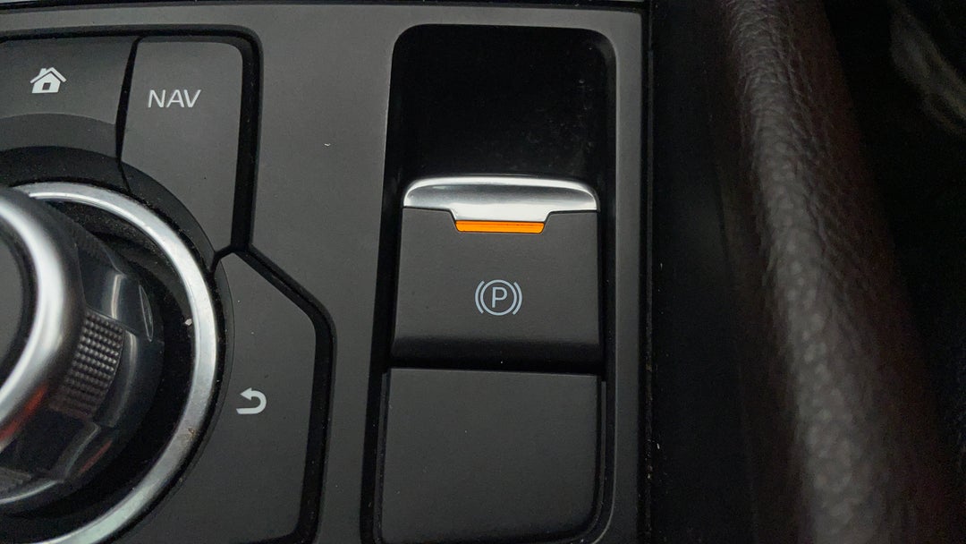 2018 Mazda 3 Sp25 Astina (5yr), Automatic, 121289 km, Handbrake