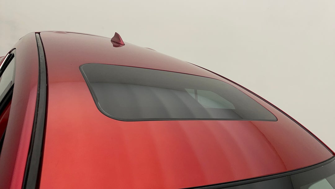 2018 Mazda 3 Sp25 Astina (5yr), Automatic, 121289 km, Roof/Sunroof View