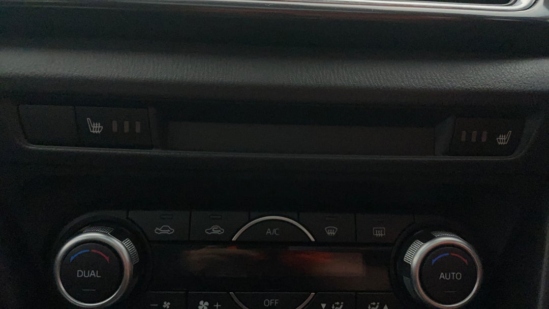 2018 Mazda 3 Sp25 Astina (5yr), Automatic, 121289 km, Ventilated Seats