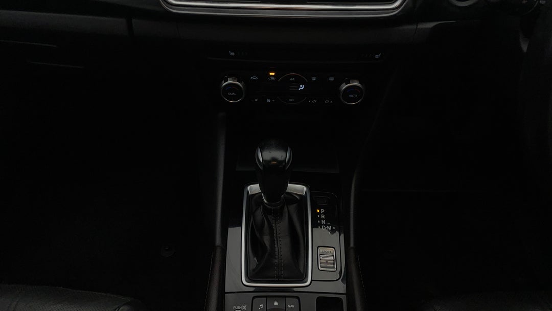 2018 Mazda 3 Sp25 Astina (5yr), Automatic, 121289 km, Gear Lever 