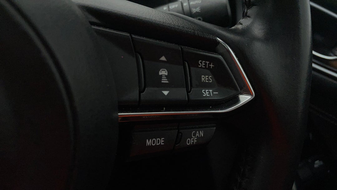 2018 Mazda 3 Sp25 Astina (5yr), Automatic, 121289 km, Cruise Control