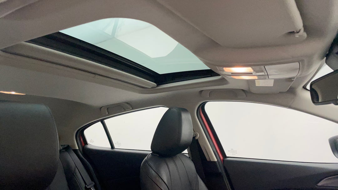 2018 Mazda 3 Sp25 Astina (5yr), Automatic, 121289 km, Interior Sunroof/Moonroof