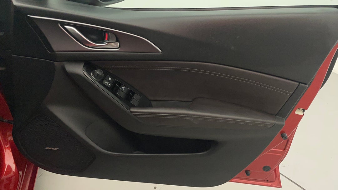 2018 Mazda 3 Sp25 Astina (5yr), Automatic, 121289 km, Speaker View