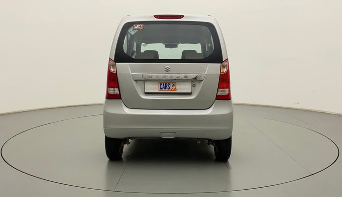 2018 Maruti Wagon R 1.0 LXI CNG, CNG, Manual, 78,223 km, Back/Rear