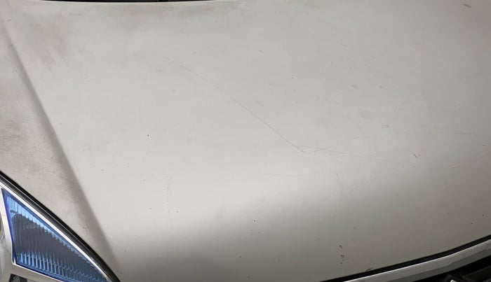 2018 Maruti Wagon R 1.0 LXI CNG, CNG, Manual, 78,223 km, Bonnet (hood) - Minor scratches
