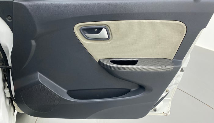 2017 Maruti Alto K10 VXI P, Petrol, Manual, 56,796 km, Driver Side Door Panels Control