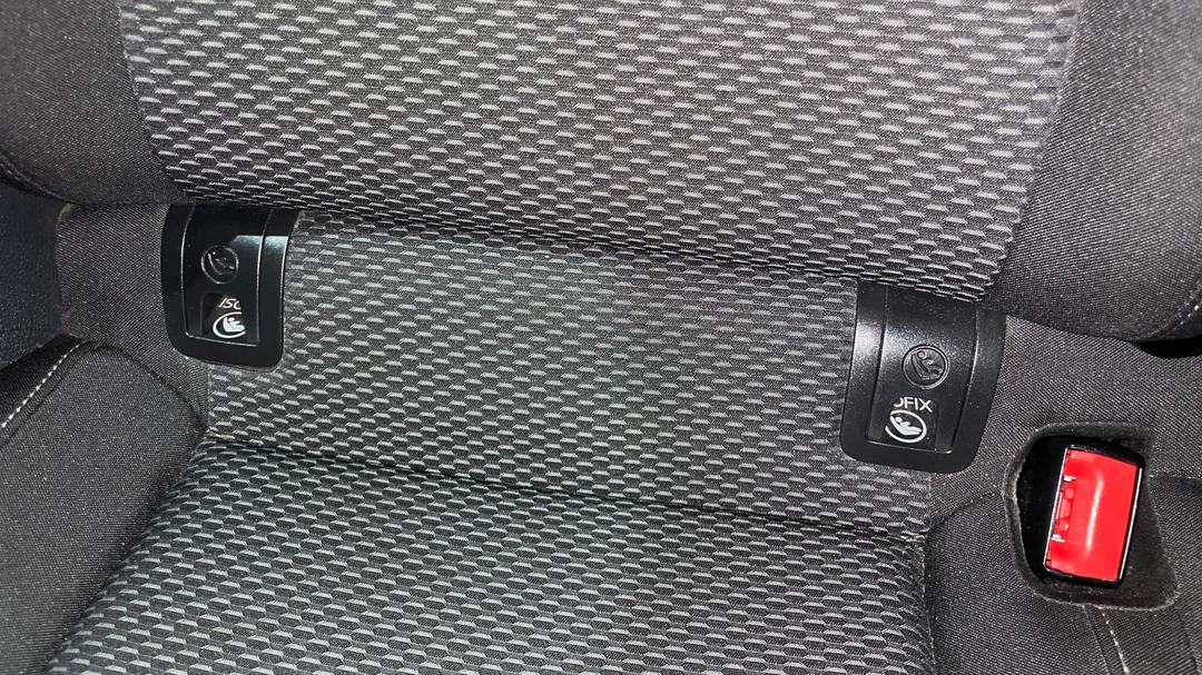 2018 Volkswagen Golf 110 Tsi Trendline, Automatic, 70000 km, Child Seat Anchor Points