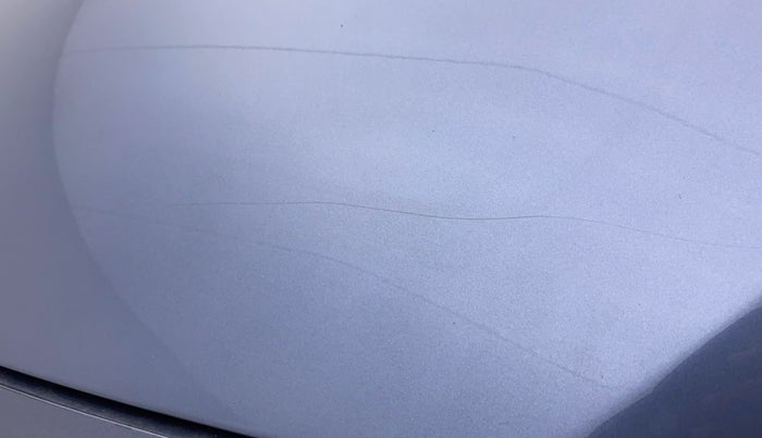 2015 Hyundai Grand i10 ASTA 1.2 KAPPA VTVT, Petrol, Manual, 72,907 km, Bonnet (hood) - Minor scratches