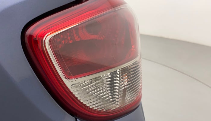 2015 Hyundai Grand i10 ASTA 1.2 KAPPA VTVT, Petrol, Manual, 72,907 km, Right tail light - Minor scratches