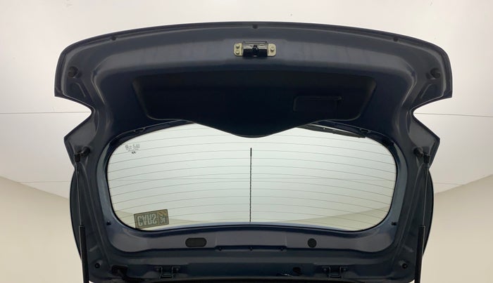 2015 Hyundai Grand i10 ASTA 1.2 KAPPA VTVT, Petrol, Manual, 72,907 km, Boot Door Open