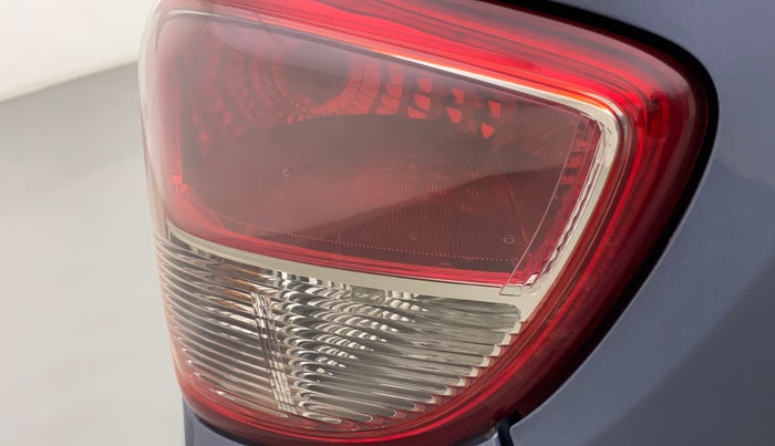 2015 Hyundai Grand i10 ASTA 1.2 KAPPA VTVT, Petrol, Manual, 72,907 km, Left tail light - Minor scratches