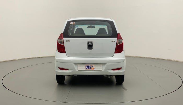2013 Hyundai i10 ERA 1.1, Petrol, Manual, 58,454 km, Back/Rear