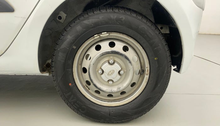 2013 Hyundai i10 ERA 1.1, Petrol, Manual, 58,454 km, Left Rear Wheel