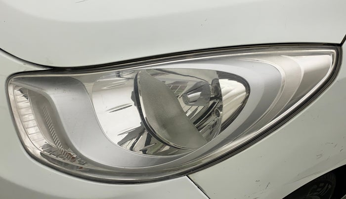 2013 Hyundai i10 ERA 1.1, Petrol, Manual, 58,454 km, Left headlight - Minor scratches