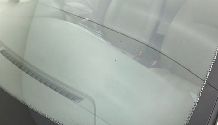 2013 Hyundai i10 ERA 1.1, Petrol, Manual, 58,454 km, Front windshield - Minor spot on windshield