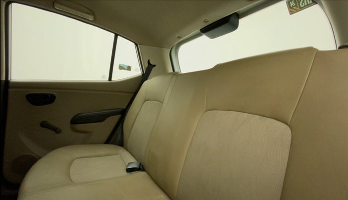 2013 Hyundai i10 ERA 1.1, Petrol, Manual, 58,454 km, Right Side Rear Door Cabin