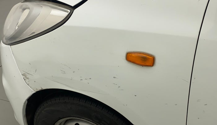 2013 Hyundai i10 ERA 1.1, Petrol, Manual, 58,454 km, Left fender - Slightly dented