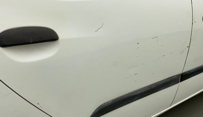 2013 Hyundai i10 ERA 1.1, Petrol, Manual, 58,454 km, Right rear door - Slightly dented