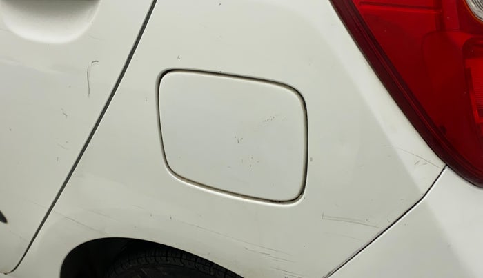 2013 Hyundai i10 ERA 1.1, Petrol, Manual, 58,454 km, Left quarter panel - Minor scratches