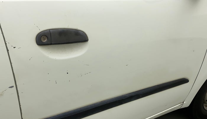2013 Hyundai i10 ERA 1.1, Petrol, Manual, 58,454 km, Driver-side door - Minor scratches