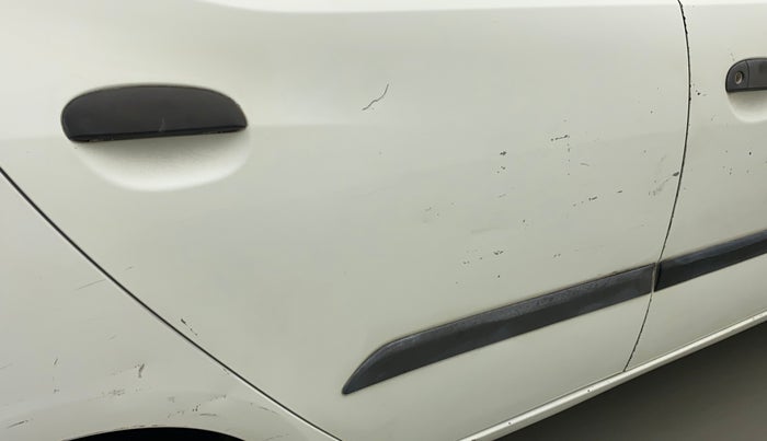 2013 Hyundai i10 ERA 1.1, Petrol, Manual, 58,454 km, Right rear door - Minor scratches