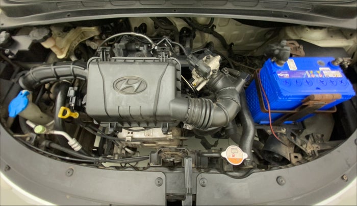 2013 Hyundai i10 ERA 1.1, Petrol, Manual, 58,454 km, Open Bonet