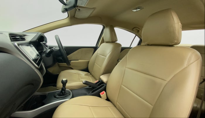 2018 Honda City 1.5L I-DTEC V, Diesel, Manual, 75,410 km, Right Side Front Door Cabin