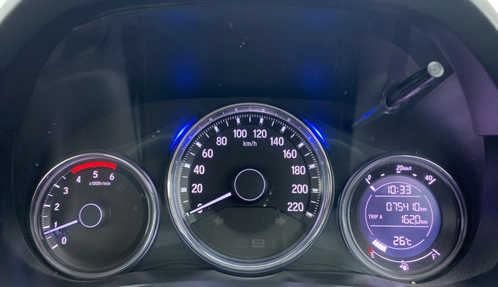 2018 Honda City 1.5L I-DTEC V, Diesel, Manual, 75,410 km, Odometer Image