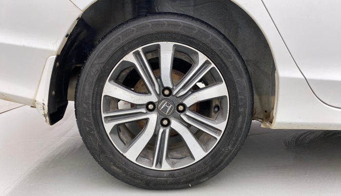 2018 Honda City 1.5L I-DTEC V, Diesel, Manual, 75,410 km, Right Rear Wheel