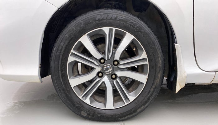 2018 Honda City 1.5L I-DTEC V, Diesel, Manual, 75,410 km, Left Front Wheel