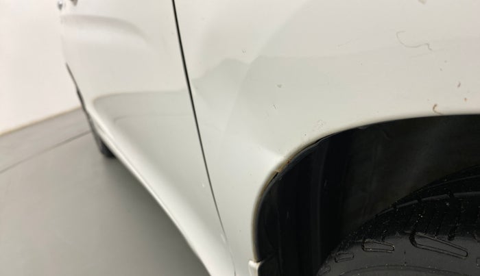 2018 Honda City 1.5L I-DTEC V, Diesel, Manual, 75,410 km, Right fender - Slightly dented