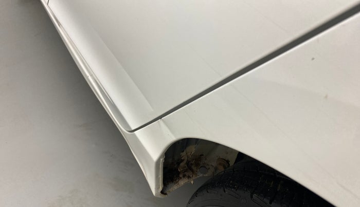 2018 Honda City 1.5L I-DTEC V, Diesel, Manual, 75,410 km, Left quarter panel - Slightly dented