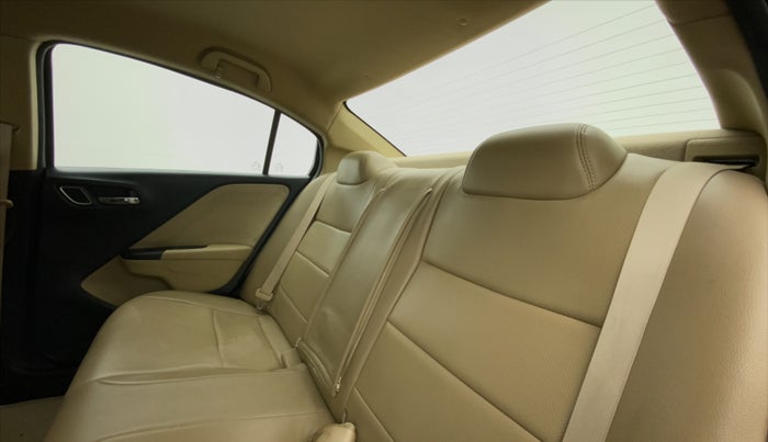 2018 Honda City 1.5L I-DTEC V, Diesel, Manual, 75,410 km, Right Side Rear Door Cabin