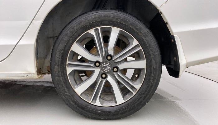 2018 Honda City 1.5L I-DTEC V, Diesel, Manual, 75,410 km, Left Rear Wheel