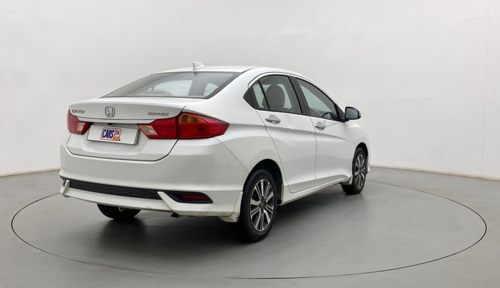 2018 Honda City 1.5L I-DTEC V, Diesel, Manual, 75,410 km, Right Back Diagonal