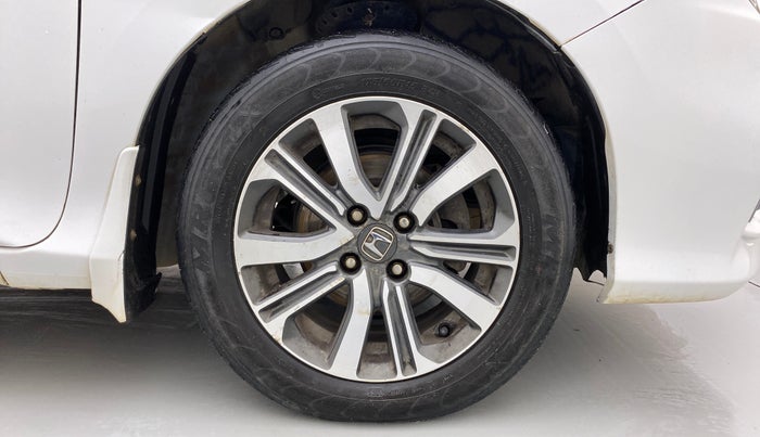 2018 Honda City 1.5L I-DTEC V, Diesel, Manual, 75,410 km, Right Front Wheel