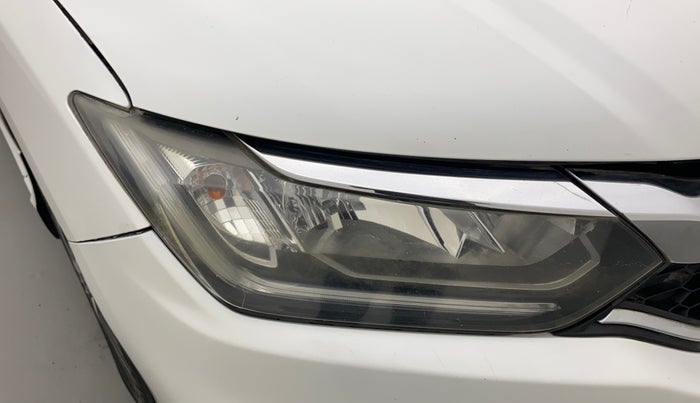 2018 Honda City 1.5L I-DTEC V, Diesel, Manual, 75,410 km, Right headlight - Faded