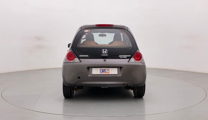 2013 Honda Brio VX AT, Petrol, Automatic, 81,645 km, Back/Rear