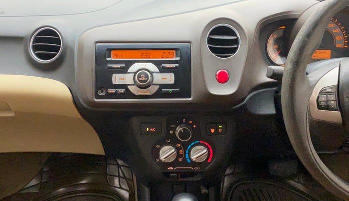 2013 Honda Brio VX AT, Petrol, Automatic, 81,645 km, Air Conditioner