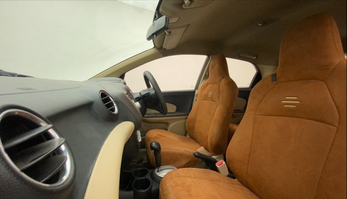 2013 Honda Brio VX AT, Petrol, Automatic, 81,645 km, Right Side Front Door Cabin
