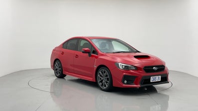 2017 Subaru WRX Premium (awd) Manual, 59k km Petrol Car