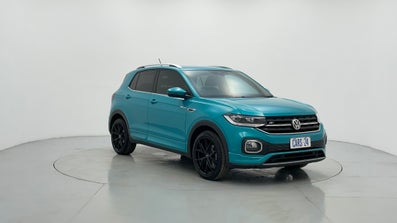 2020 Volkswagen T-cross 85tsi Style Automatic, 50k km Petrol Car