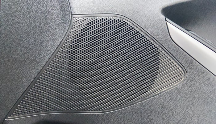 2017 Ford New Figo 1.2 TITANIUM, Petrol, Manual, 36,848 km, Speaker